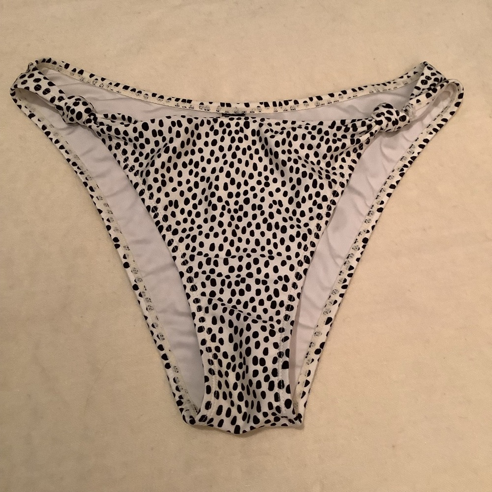 Kendall & Kylie swim bottoms